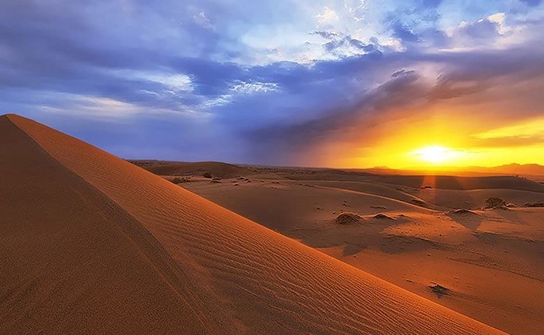 کویر مصر
